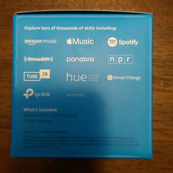 💯echo dot🎅 - Picture 4 of 7